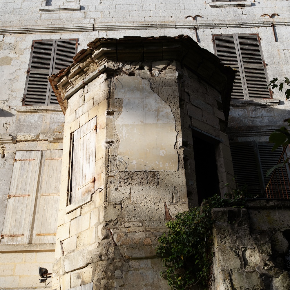 Extrait photo de la maison forestière de compiègne