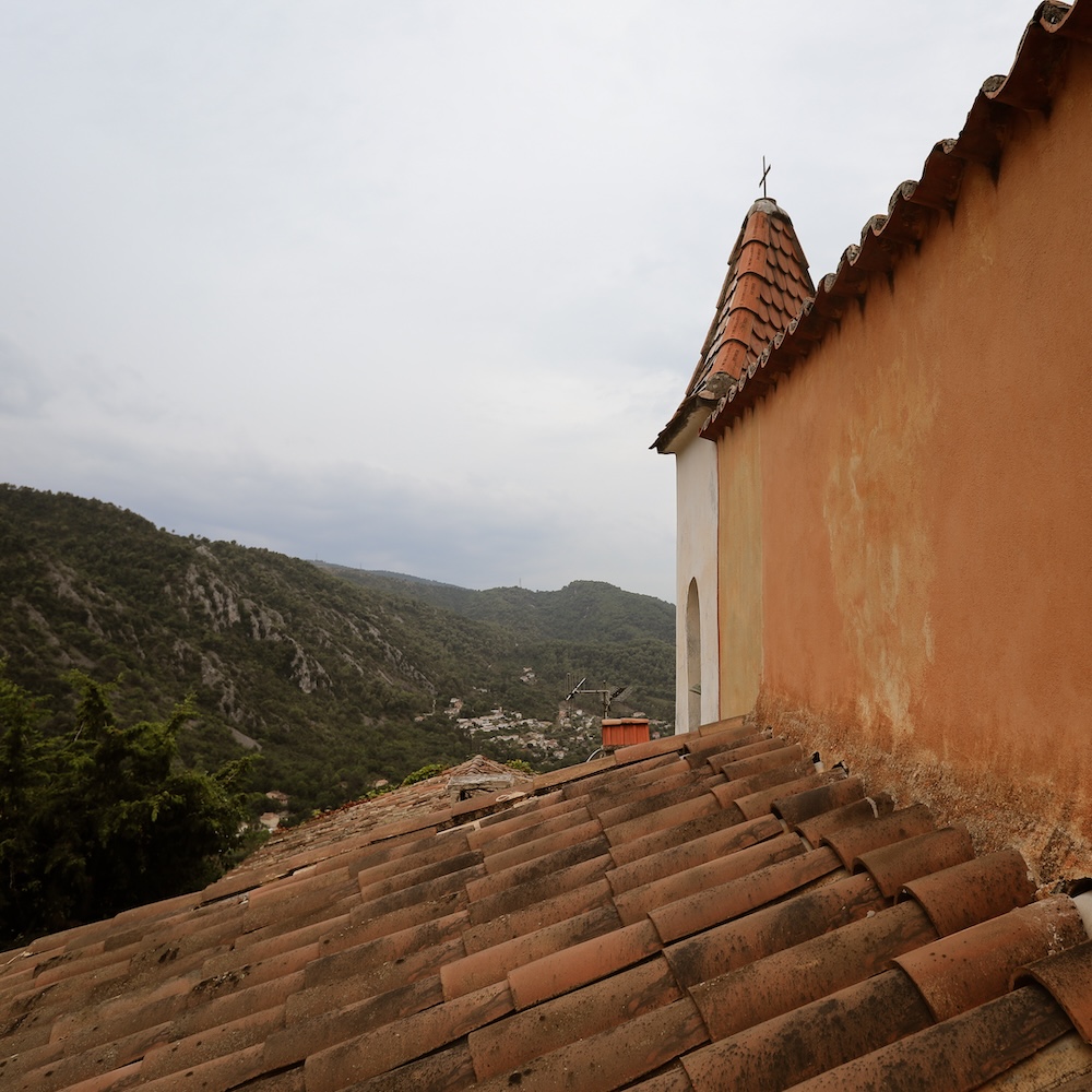 Photo de la chapelle de Peillon